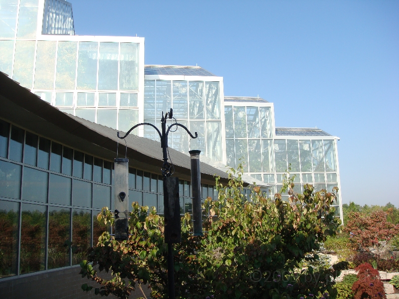 Western Michigan [2009] 187.JPG - Scenes from Frederik Meijer Gardens & Sculpture Park.